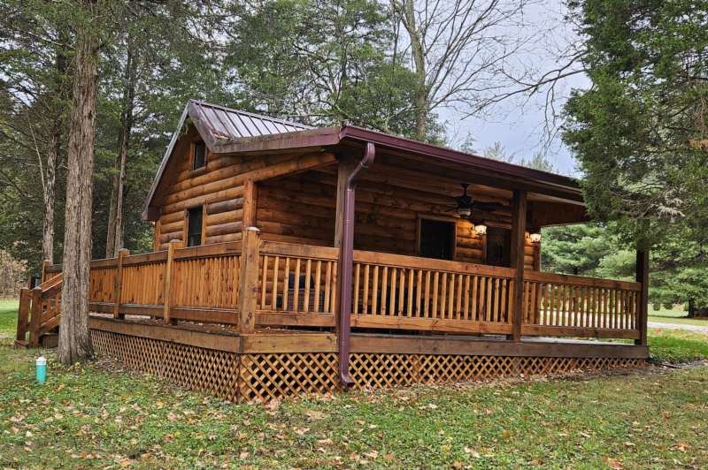 Lost Trails Cabin